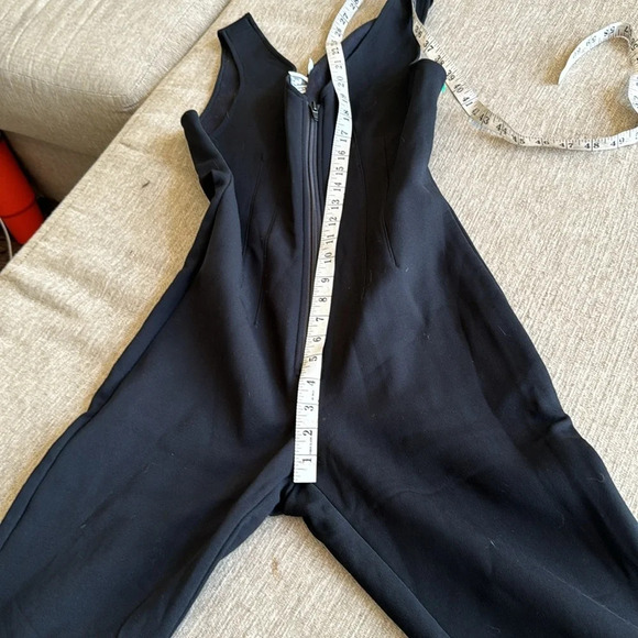 Nils Vintage Long Ski Snowboarding
Snowsuit Sleeveless Joyce Jumpsuit size 10R - Picture 9 of 13